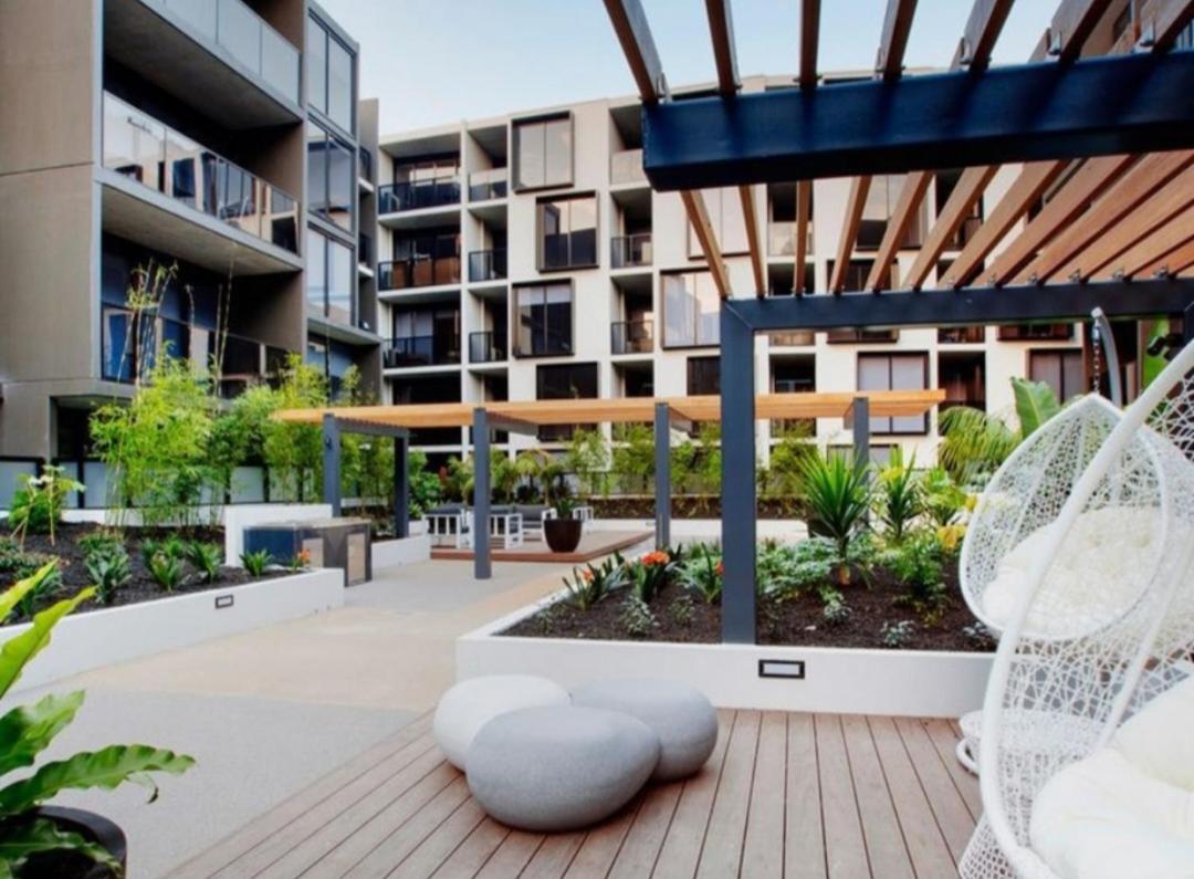 Easy Living One Bedder Gem Lejlighed Melbourne Eksteriør billede
