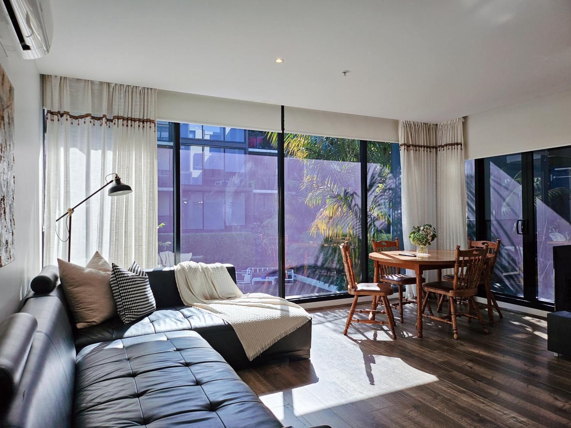 Easy Living One Bedder Gem Lejlighed Melbourne Eksteriør billede